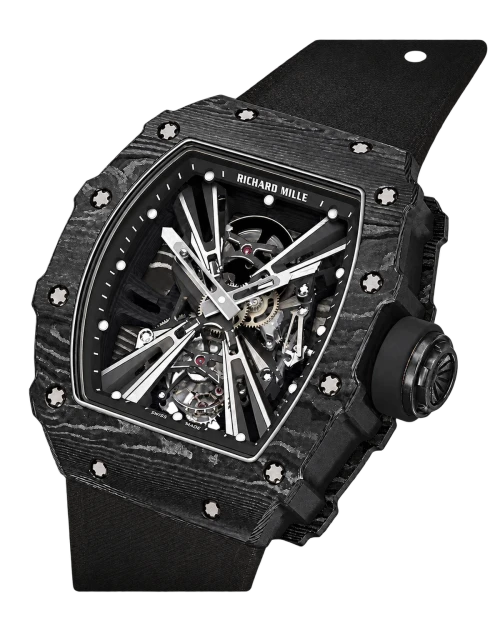 Реплика часов Richard Mille RM 12-01 Black — фото товара LuxuryWatch