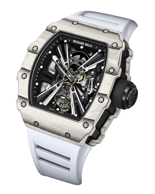 Реплика часов Richard Mille RM 12-01 White — фото товара LuxuryWatch