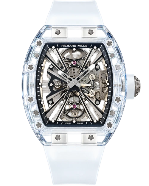 Реплика часов Richard Mille RM012-01 Tourbillon Sapphire — фото товара LuxuryWatch