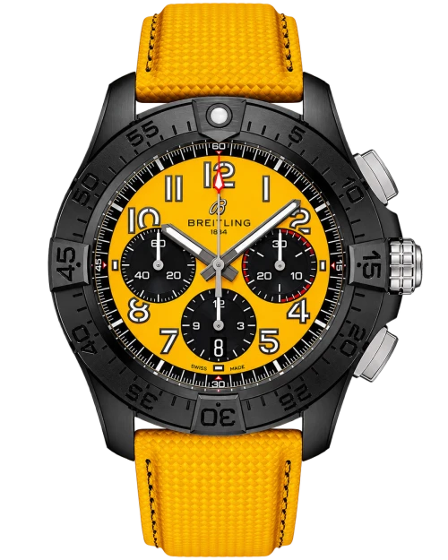 Реплика часов Breitling Avenger Automatic GMT A32320101C1A1 — фото товара LuxuryWatch