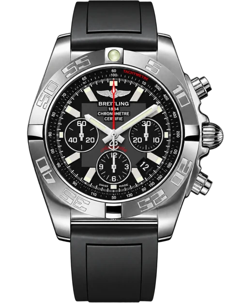 Реплика часов Breitling Chronomat AB011012.M524.131S — фото товара LuxuryWatch