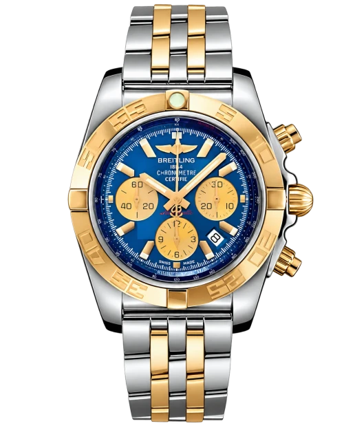 Реплика часов Breitling Chronomat CB0110121C1C1 — фото товара LuxuryWatch