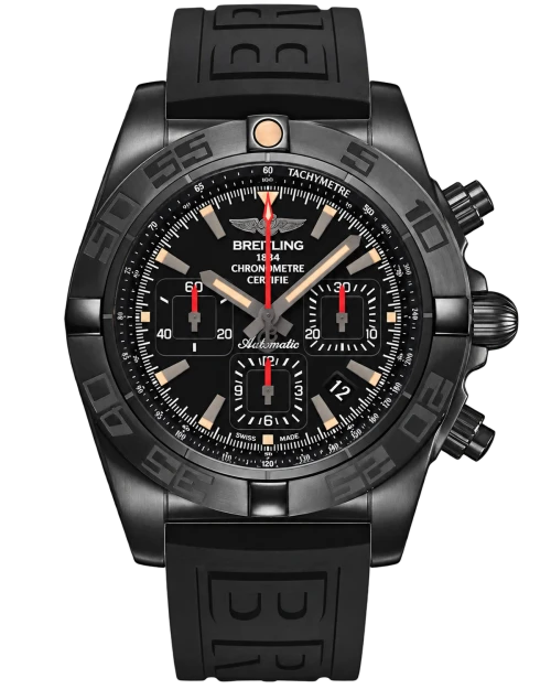 Реплика часов Breitling Chronomat MB0111C3.BE35.253S — фото товара LuxuryWatch
