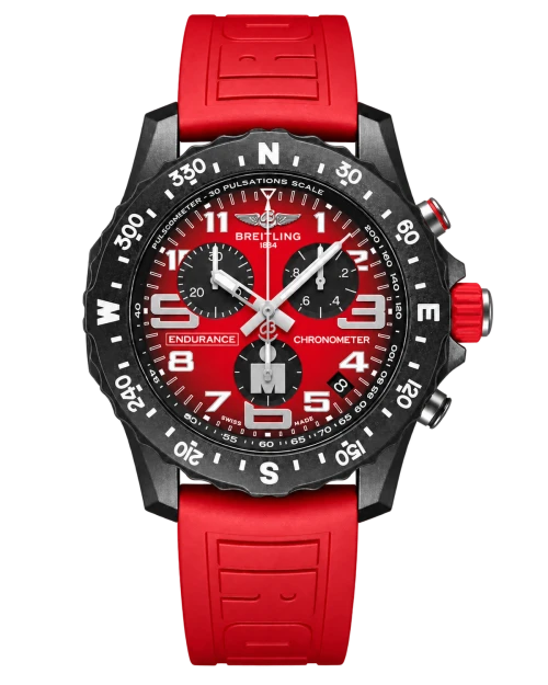 Часы Breitling Endurance Pro Ironman Finisher Black X823101B1B1S1