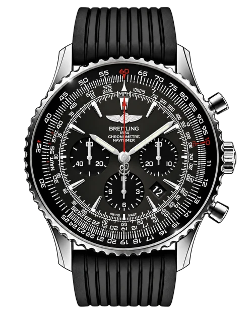Реплика часов Breitling Navitimer 01 AB01271A — фото товара LuxuryWatch