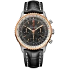 Реплика часов Breitling Navitimer UB0121211F1P1 — фото товара LuxuryWatch