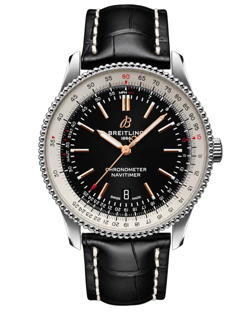Реплика часов Breitling Navitimer Automatic A17326211B1P1 — фото товара LuxuryWatch