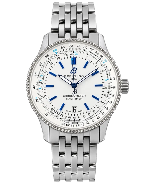 Реплика часов Breitling Navitimer Automatic A173263A1G1P1 — фото товара LuxuryWatch