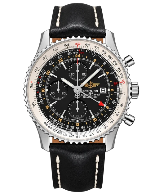 Реплика часов Breitling Navitimer Chronograph A13324121B1X1 — фото товара LuxuryWatch