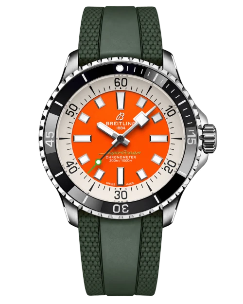 Реплика часов Breitling Superocean Automatic Kelly Slater A173751A1O1S1 — фото товара LuxuryWatch
