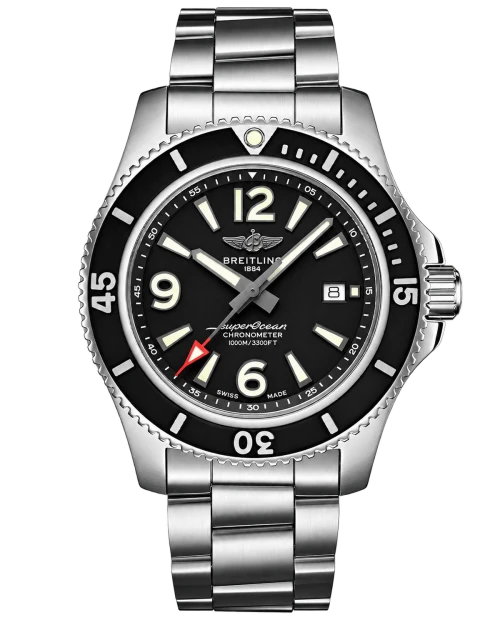 Реплика часов Breitling Superocean automatic A17367D71B1A1 — фото товара LuxuryWatch