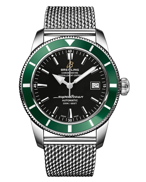 Реплика часов Breitling Superocean Heritage A1732136BA61154A — фото товара LuxuryWatch