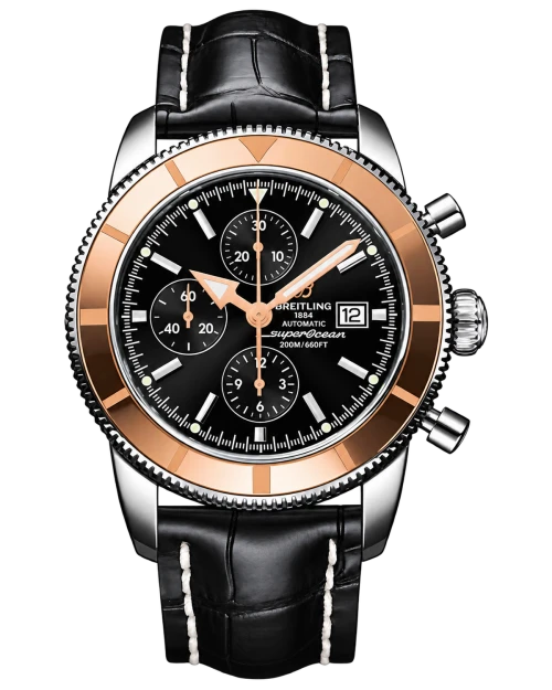 Реплика часов Breitling Superocean Heritage Chronographe U1332012:B908:441X — фото товара LuxuryWatch