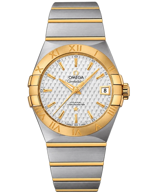 Реплика часов Omega Constellation Co-Axial Chronometer 123.20.38.21.02.009 — фото товара LuxuryWatch
