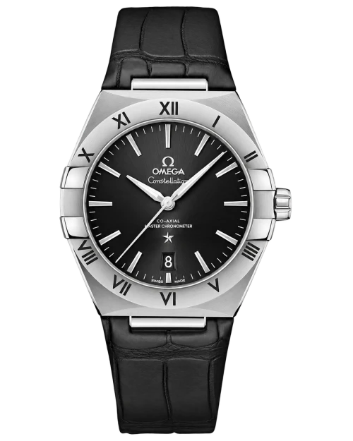 Реплика часов Omega Constellation Co-axial Master Chronometer 131.13.39.20.01.001 — фото товара LuxuryWatch