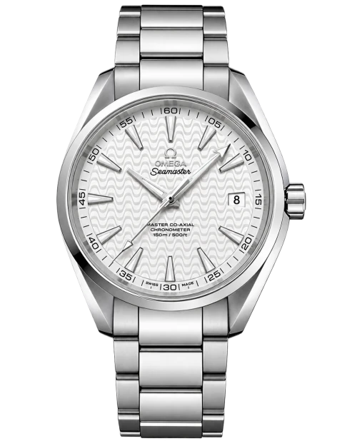 Реплика часов Omega Seamaster Aqua Terra 150M 231.10.42.21.02.006 — фото товара LuxuryWatch