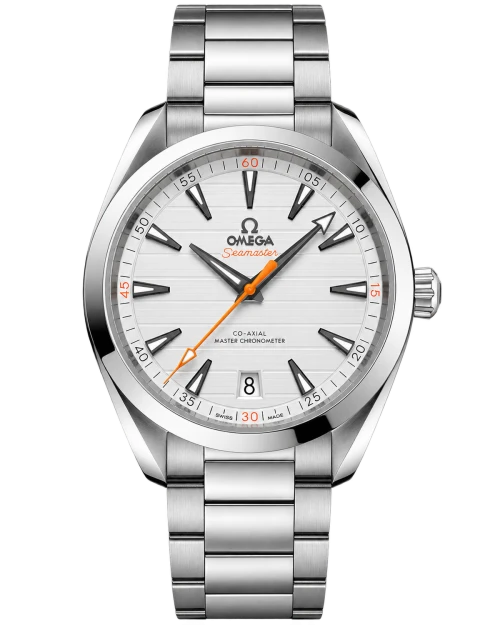 Реплика часов Omega Seamaster Aqua Terra 150m Co-axial Master Chronometer 220.10.41.21.02.001 — фото товара LuxuryWatch