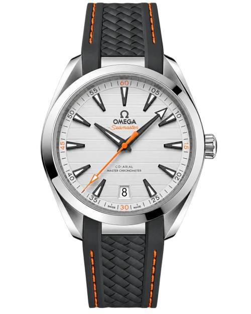 Реплика часов Omega Seamaster Aqua Terra 150m Co-axial Master Chronometer 220.12.41.21.02.002 — фото товара LuxuryWatch