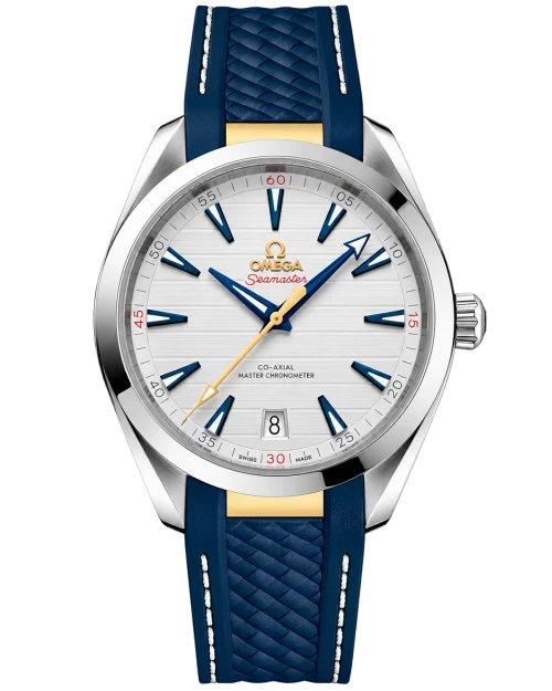 Реплика часов Omega Seamaster Aqua Terra 150M Master Chronometer Ryder Cup 220.12.41.21.02.004 — фото товара LuxuryWatch