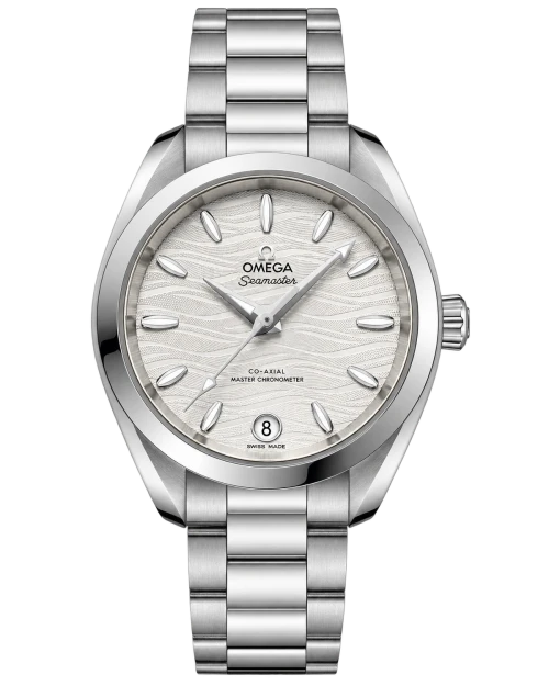 Реплика часов Omega Seamaster Aqua Terra 150m Master Co Axial Ladies Watch 220.10.34.20.02.002 — фото товара LuxuryWatch