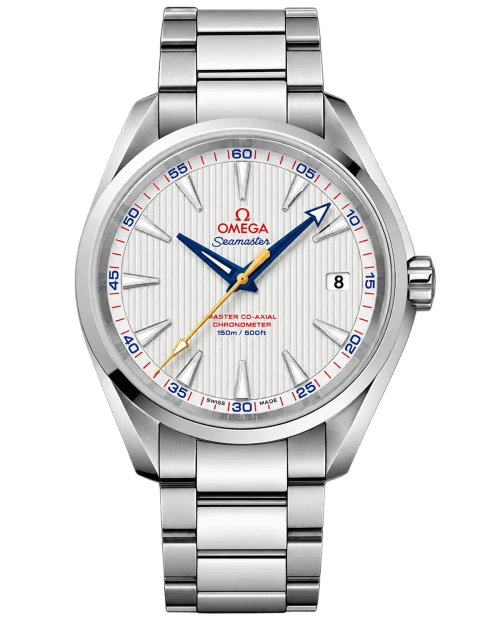 Реплика часов Omega Seamaster Aqua Terra 150m Master Co-Axial 231.10.42.21.02.004 — фото товара LuxuryWatch