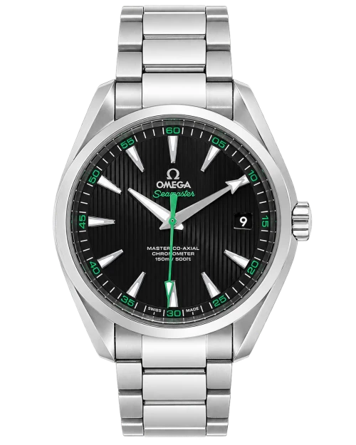 Реплика часов Omega Seamaster Aqua Terra Golf Edition Watch 231.10.42.21.01.004 — фото товара LuxuryWatch