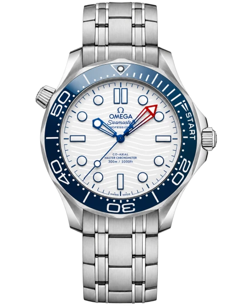 Реплика часов Omega Seamaster Diver 300m America's Cup 210.30.42.20.04.002 — фото товара LuxuryWatch