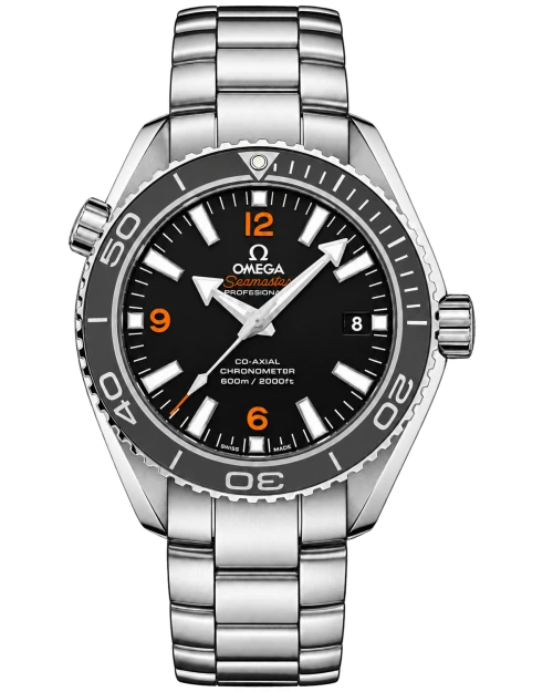 Реплика часов Omega Seamaster Planet Ocean 600m Co-Axial Mens Watch 023230382001002 — фото товара LuxuryWatch