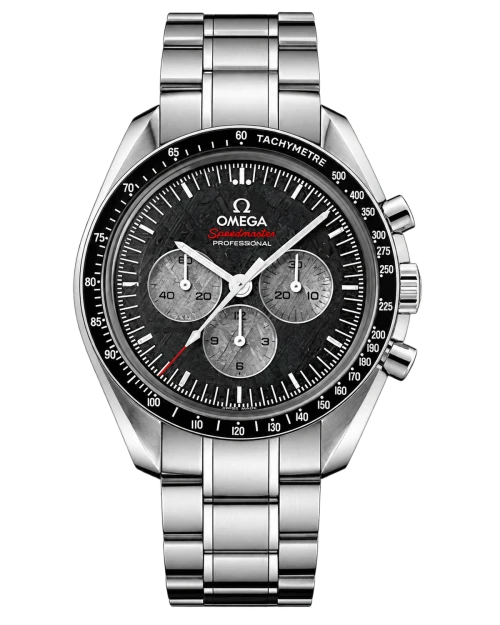 Реплика часов Omega Speedmaster Apollo Soyuz Meteorite Dial Full Set 311.30.42.30.99.001 — фото товара LuxuryWatch