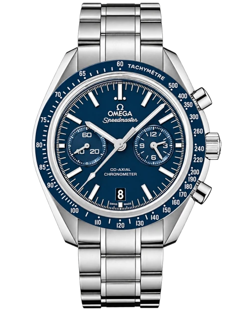 Реплика часов Omega Speedmaster Moonwatch Co-Axial Chronograph 311.90.44.51.03.001 — фото товара LuxuryWatch