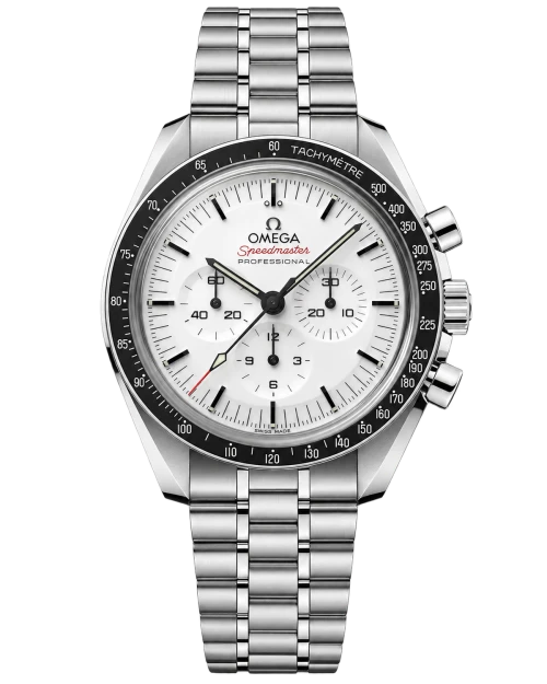 Реплика часов Omega Speedmaster Moonwatch Professional Co‑Axial Master Chronometer Chronograph 310.60.42.50.02.001 — фото товара LuxuryWatch