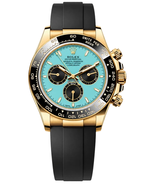 Реплика часов Rolex Cosmograph Daytona Mens Watch 126518ln-0014 — фото товара LuxuryWatch
