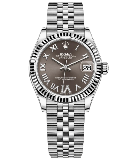 Реплика часов Rolex Datejust 278274- 0028 — фото товара LuxuryWatch