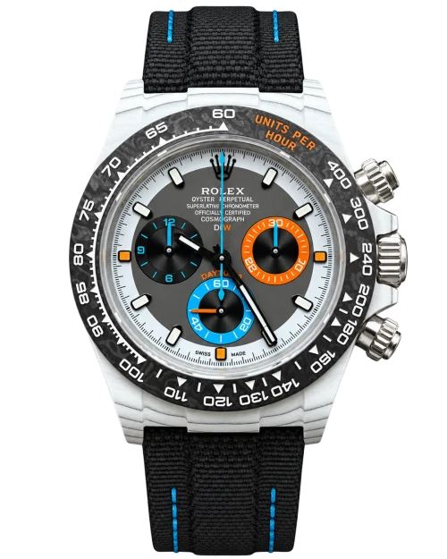 Реплика часов Rolex DIW Cosmograph Daytona 116500LN — фото товара LuxuryWatch