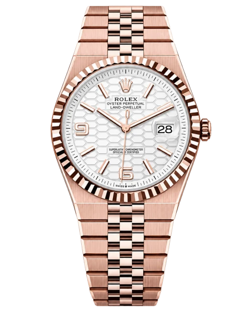 Реплика часов Rolex Land-Dweller 127335-0001 — фото товара LuxuryWatch