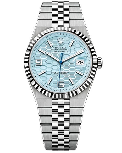 Коллекция часов Rolex Land-Dweller