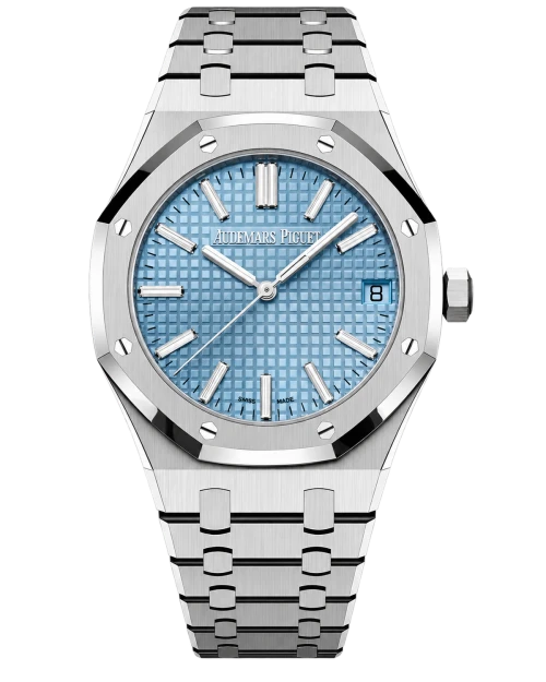 Реплика часов Audemars Piguet Royal Oak 15510BC.OO.1320BC.01 — фото товара LuxuryWatch