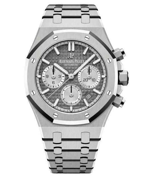 Реплика часов Audemars Piguet Royal Oak Selfwinding Chronograph 26315ST.OO.1256ST.02 010709 — фото товара LuxuryWatch