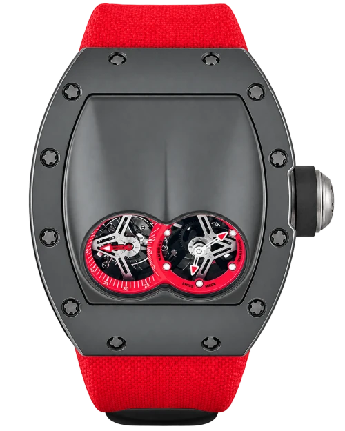 Реплика часов Richard Mille RM053 Piece Unique — фото товара LuxuryWatch
