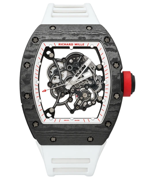 Реплика часов Richard Mille RM055 NTPT Japan Edition — фото товара LuxuryWatch