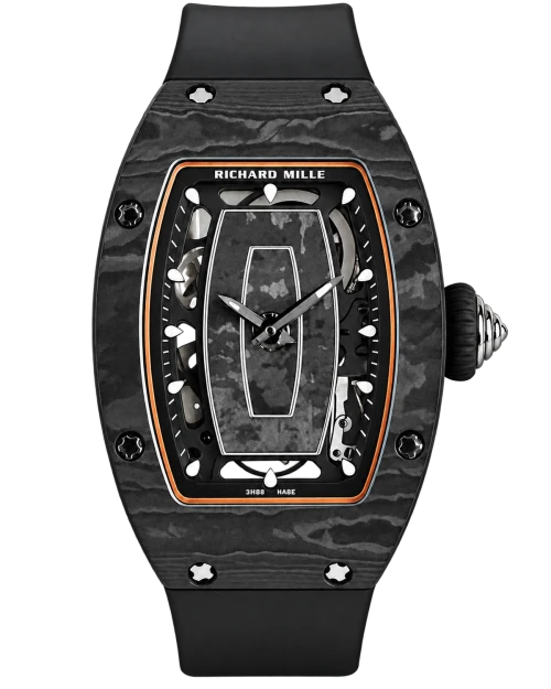 Реплика часов Richard Mille RM07-01 Carbon TPT — фото товара LuxuryWatch