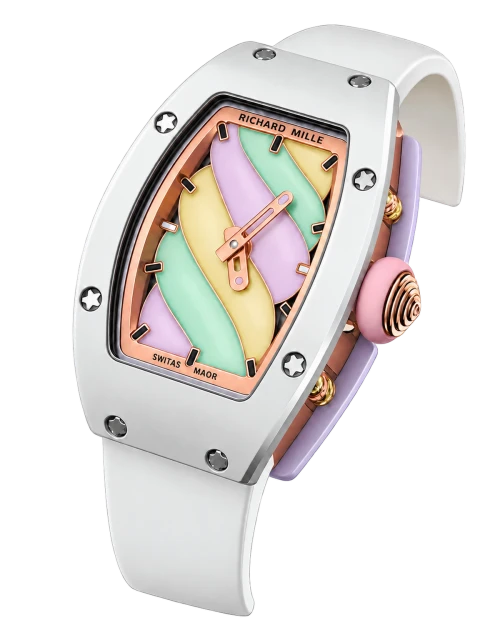 Реплика часов Richard Mille RM07-03 Automatic Marshmallow — фото товара LuxuryWatch