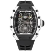 Реплика часов Richard Mille RM21-02 Replica Watch Tourbillon Black Dial — фото товара LuxuryWatch