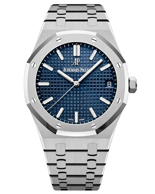 Реплика часов Audemars Piguet Royal Oak 15500ST.00.1220ST.01 — фото товара LuxuryWatch
