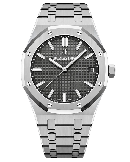 Реплика часов Audemars Piguet Royal Oak 15500ST.00.1220ST.02 — фото товара LuxuryWatch