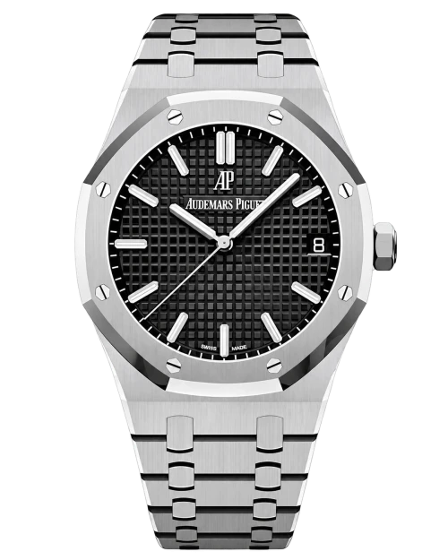 Реплика часов Audemars Piguet Royal Oak 15500ST.00.1220ST.03 — фото товара LuxuryWatch