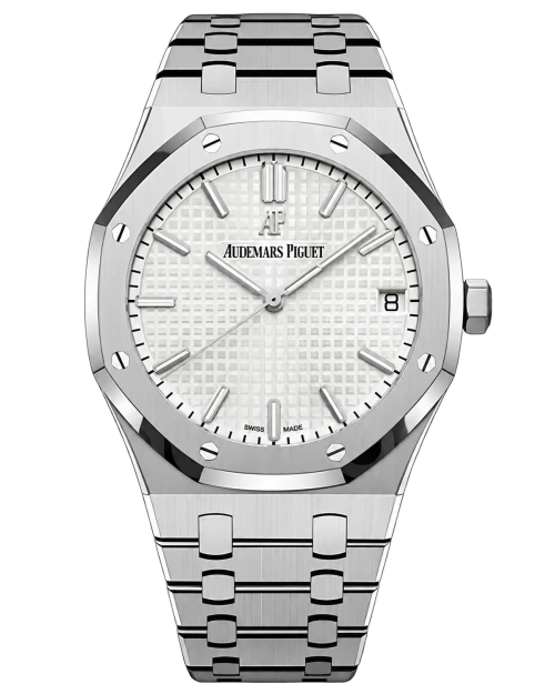 Реплика часов Audemars Piguet Royal Oak 15500ST.00.1220ST.04 — фото товара LuxuryWatch