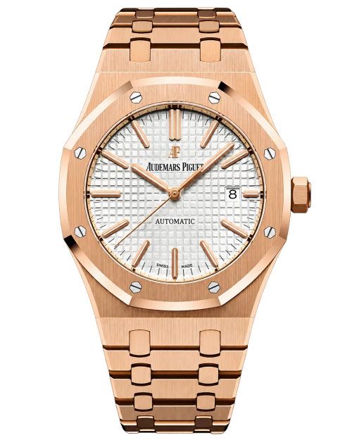 Реплика часов Audemars Piguet Royal Oak Automatic 154000R.00.12200R.02 — фото товара LuxuryWatch