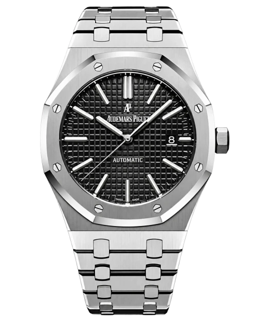 Реплика часов Audemars Piguet Royal Oak Automatic 15400ST.00.1220ST.01 — фото товара LuxuryWatch