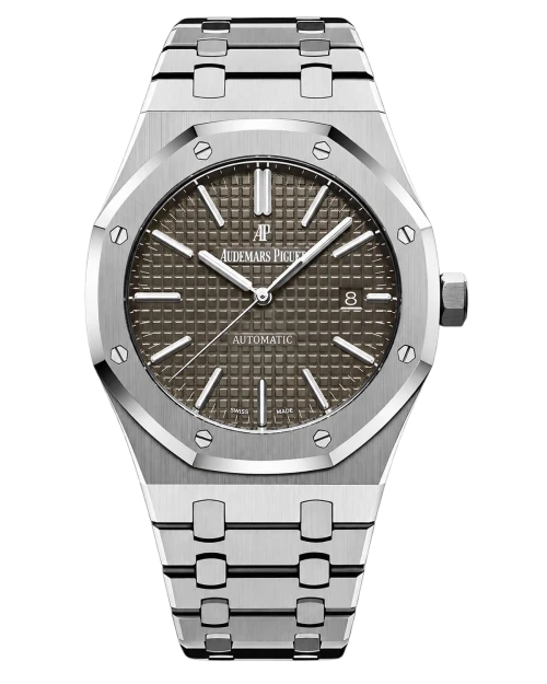 Реплика часов Audemars Piguet Royal Oak Automatic 15400ST.00.1220ST.04 — фото товара LuxuryWatch